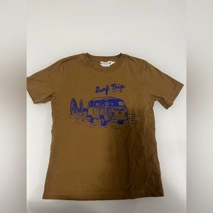 Bonpoint size 8-boys tee